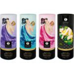 SHUNGA - LOTUS FLOWER BATH SALTS - Bild 3