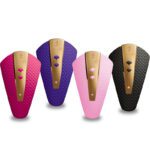 SHUNGA - OBI INTIMATE MASSAGER PINK - Bild 5