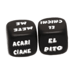 DIABLO PICANTE - 2 DICE OF ACTION AND PART OF THE BODY - Bild 2