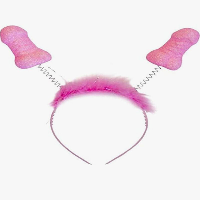 DIABLO PICANTE - 6 UNITS PITO PINK GLITTER ANTENNAS DIABLO PICANTE - 6 UNITS PITO PINK GLITTER ANTENNAS