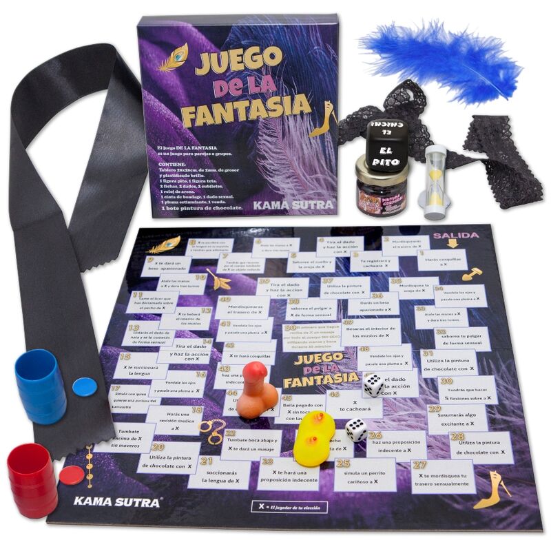DIABLO PICANTE - FANTASIES GAME DIABLO PICANTE - FANTASIES GAME