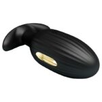 PRETTY LOVE - JEFFERSON APP CONTROLLED ANAL PLUG BLACK - Bild 2