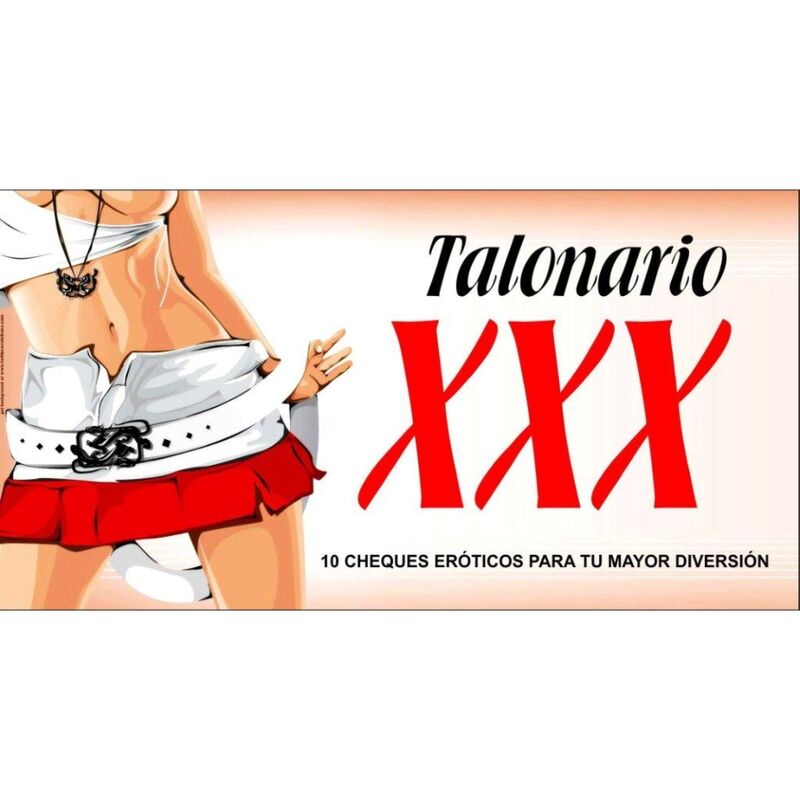 DIABLO PICANTE - CHECK BOOK XXX DIABLO PICANTE - CHECK BOOK XXX