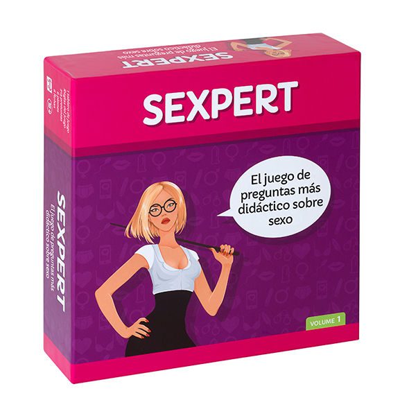 TEASE & PLEASE - SEXPERT TEASE & PLEASE - SEXPERT