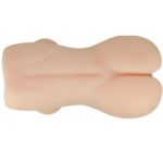 CRAZY BULL - REALISTIC VAGINA AND ANUS HANNAH VIBRATOR - Bild 5
