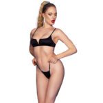 CHILIROSE - CR 4668 BIKINI BLACK L - Bild 3