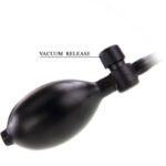 DANCE - REALISTIC INFLATABLE DILDO WITH SUCTION CUP 15 CM - Bild 5