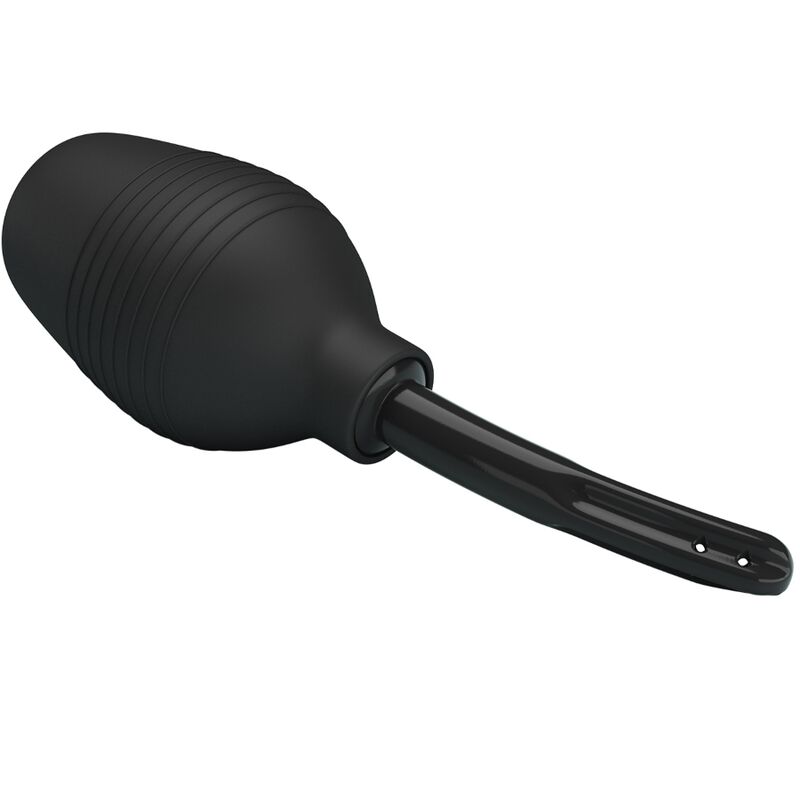 MR PLAY - ANAL DOUCHE BLKC SUPER POWER BLACK MR PLAY - ANAL DOUCHE BLKC SUPER POWER BLACK
