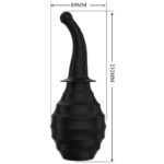 MR PLAY - ANAL DOUCHE BLKM6 SUPER POWER BLACK - Bild 5
