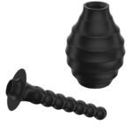 MR PLAY - ANAL DOUCHE BLKM7 SUPER POWER BLACK - Bild 3