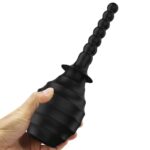 MR PLAY - ANAL DOUCHE BLKM7 SUPER POWER BLACK - Bild 4
