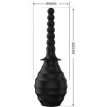 MR PLAY - ANAL DOUCHE BLKM7 SUPER POWER BLACK - Bild 5