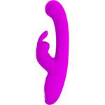 PRETTY LOVE - LAMAR RABBIT VIBRATOR & VIOLET G-SPOT - Bild 2