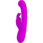 PRETTY LOVE - LAMAR RABBIT VIBRATOR & VIOLET G-SPOT - Bild 3