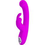 PRETTY LOVE - LAMAR RABBIT VIBRATOR & VIOLET G-SPOT - Bild 5