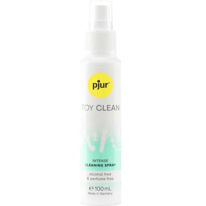 PJUR - TOY CLEANER SPRAY 100 ML PJUR - TOY CLEANER SPRAY 100 ML