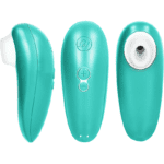WOMANIZER - STARLET 3 CLITORAL STIMULATOR TURQUOISE - Bild 2
