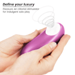 WOMANIZER - STARLET 3 CLITORAL STIMULATOR VIOLET - Bild 3