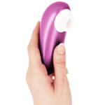 WOMANIZER - STARLET 3 CLITORAL STIMULATOR VIOLET - Bild 4