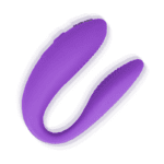 WE-VIBE - SYNC GO DUAL STIMULATOR VIOLET - Bild 2