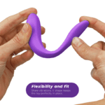 WE-VIBE - SYNC GO DUAL STIMULATOR VIOLET - Bild 4