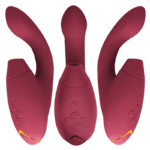 WOMANIZER - DUO 2 STIMULATOR BORDEAUX - Bild 2