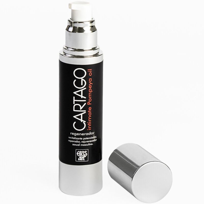 EROS-ART - MALE CARTHAGE STIMULATING INTIMATE OIL EROS-ART - MALE CARTHAGE STIMULATING INTIMATE OIL