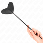 KINK - BLACK HEART SHAPED PALETTE 33 X 10 CM - Bild 4