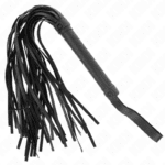 KINK - DARK BLUE BEAD WHIP 43.5 CM