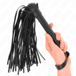 KINK - DARK BLUE BEAD WHIP 43.5 CM - Bild 3