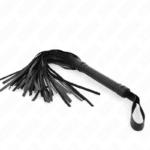 KINK - DARK BLUE BEAD WHIP 43.5 CM - Bild 4