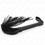 KINK - DARK BLUE BEAD WHIP 43.5 CM - Bild 5