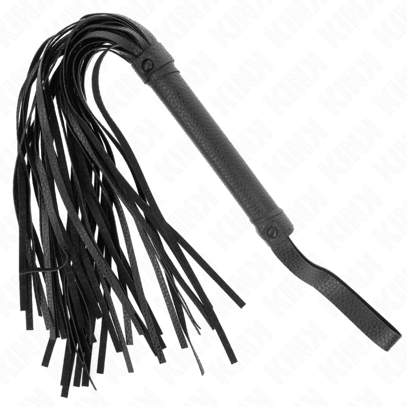 KINK - DARK BLUE BEAD WHIP 43.5 CM KINK - DARK BLUE BEAD WHIP 43.5 CM