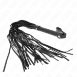 KINK - IMITATION SHEEP SKIN WHIP 60 CM - Bild 4