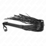 KINK - IMITATION SHEEP SKIN WHIP 60 CM - Bild 5