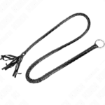 KINK - LONG SHINY PVC WHIP 138 CM - Bild 3