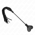 KINK - RANGE WHIP WITH HEART PANDEL 35 CM - Bild 2