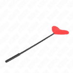 KINK - RED HEART SHAPED PALETTE 33 X 10 CM - Bild 3