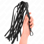 KINK - SIMPLE BLACK WHIP 45 CM - Bild 2