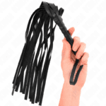 KINK - SIMPLE BLACK WHIP 45 CM - Bild 3