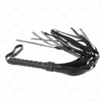 KINK - SIMPLE BLACK WHIP 45 CM - Bild 4