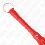 KINK - SIMPLE MINI RED WHIP 28 CM - Bild 4