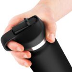 PDX PLUS - FAP FLASK BOTTLE DISCRET STROKER CLEAR MODEL 1 - Bild 2