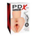 PDX PLUS - PICK YOUR PLEASURE XL REALISTIC STROKER FLESH - Bild 4
