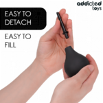 ADDICTED TOYS - TRAVEL ANAL CLEANER SIZE S 90 ML - Bild 4