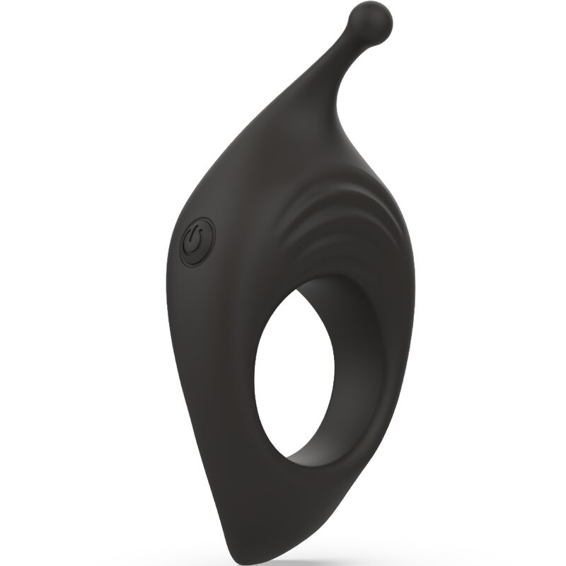 B SWISH - BCHARMED RHYTHM INFINITE DELUXE PENIS RING 15 VIBRATIONS BLACK B SWISH - BCHARMED RHYTHM INFINITE DELUXE PENIS RING 15 VIBRATIONS BLACK