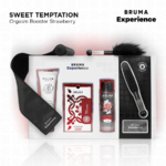 BRUMA XPERIENCE - SWEET STRAWBERRY TEMPTATION KIT WITH ORGASM ENHANCER - Bild 2