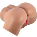 CRAZY BULL - HAILEY VIBRATOR BUTT WITH REALISTIC VAGINA AND ANUS CONTROL REMOTO - Bild 4