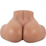 CRAZY BULL - HAILEY VIBRATOR BUTT WITH REALISTIC VAGINA AND ANUS CONTROL REMOTO - Bild 5