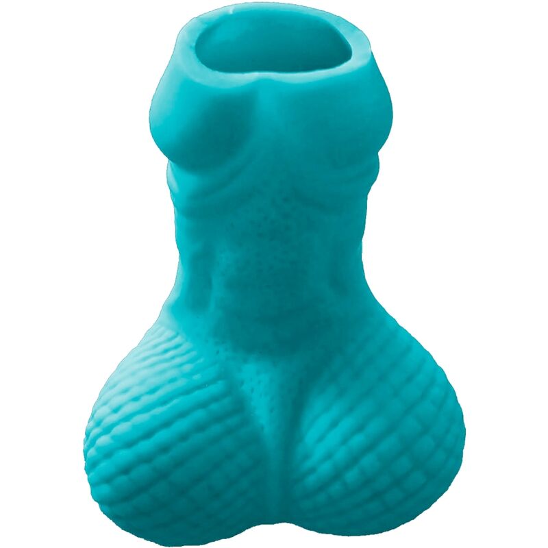 DIABLO PICANTE - BLUE PENIS SHOT GLASS DIABLO PICANTE - BLUE PENIS SHOT GLASS
